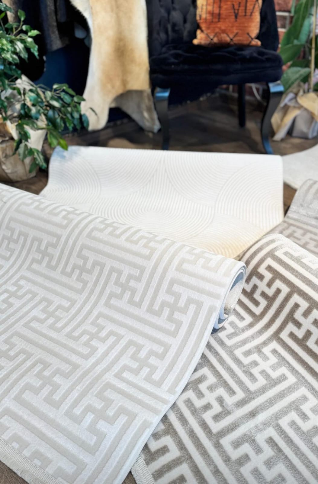 Halıcım Collection